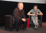 Spotkanie z reżyserem i aktorem "Kamieni na szaniec" - FOTO