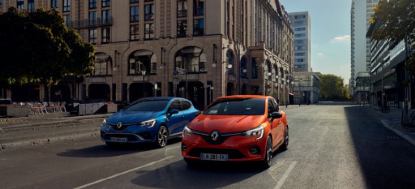 Nowe Renault Clio