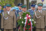 Tak było. Nowy Sącz uczcił 228. rocznicę uchwalenia Konstytucji 3 Maja