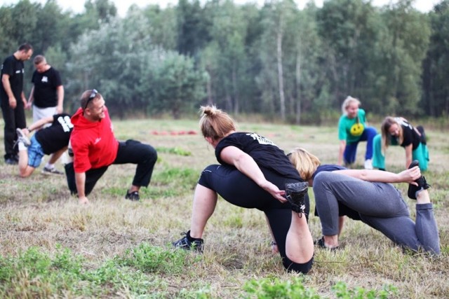 W najbliższą sobotę na Ursynowie odbędzie się trening otwarty z walki wręcz