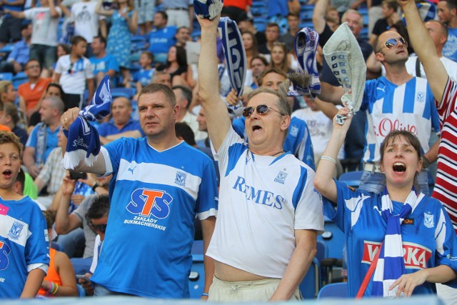 Lech Poznań - Stjarnan FC 0:0