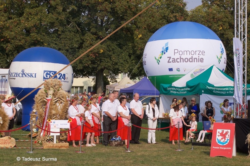 Targi rolne Agro Pomerania 2016 w Barzkowicach w obiektywie Tadeusza Surmy - część II [300 zdjęć!]