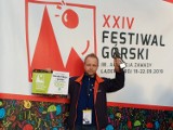 Krzysztof Koziołek z Nowej Soli za swoją szesnasta powieść "Nad Śnieżnymi Kotłami" otrzymał nagrodę Książka Górska Roku 2019