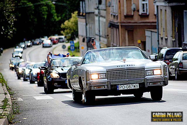 Cabrio Poland, czyli auta, pasja i rozrywka