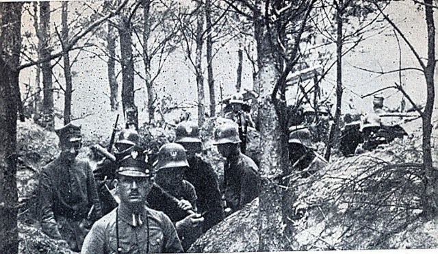 Powstanie Wielkopolskie wybuchło w grudniu 1918