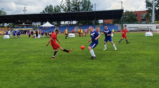 Drużyna piłkarzy z DPS-u Grudziądz wygrała Turnieju Piłki Nożnej Osób Niepełnosprawnych Seni Cup Toruń 2022. Po rozgrywkach grudziądzanie zwiedzali miasto