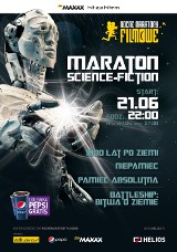 Maraton science fiction w piątek w kinie Helios