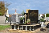 Wszystkich Świętych w Żninie. Tak wyglądają groby znanych żninian na cmentarzu parafii pw. św. Floriana [zdjęcia] 