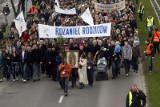 Legnica: Marsz dla Życia (ZDJĘCIA)