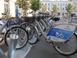 Veturilo Blue City: centrum stawia na rowerzystów 