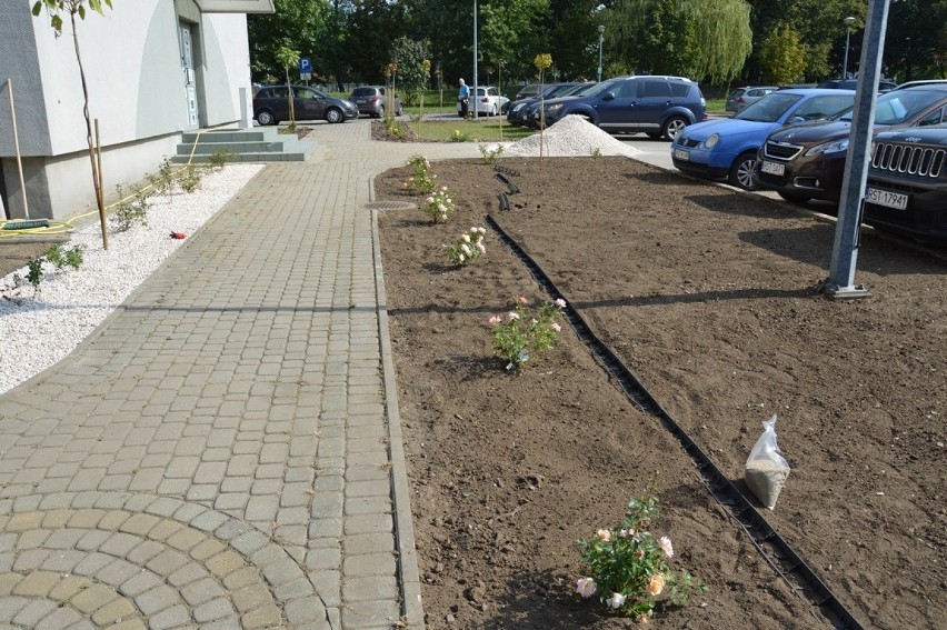 Stalowa Wola. Niezwykła odmiana biurowca „Metalowiec” i jego części hotelowej [ZDJĘCIA]