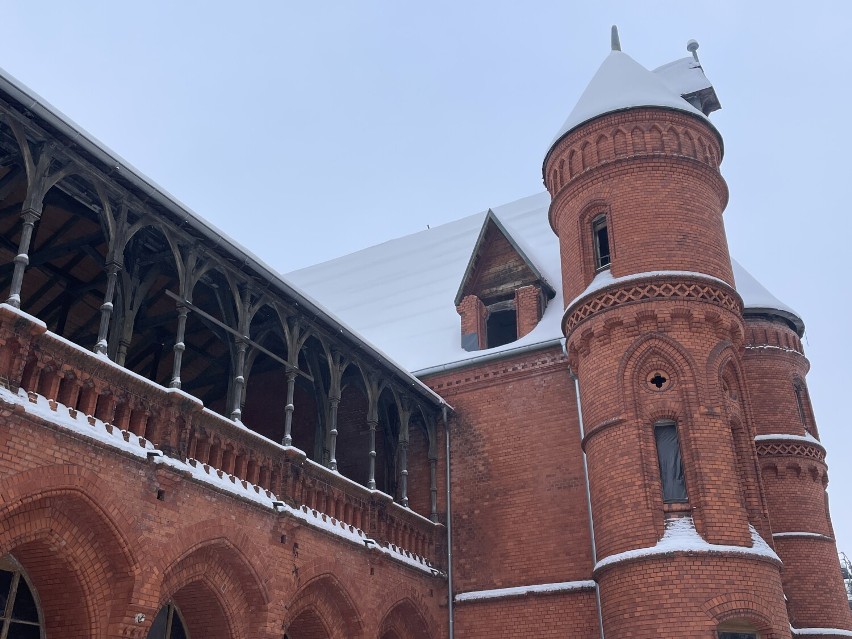 Zbiórka na odbudowę wieży sanatorium Brehmera w Sokołowsku