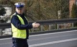 Noga z gazu! Policjanci kaliskiej drogówki przeprowadzili działania "Prędkość" ZDJĘCIA