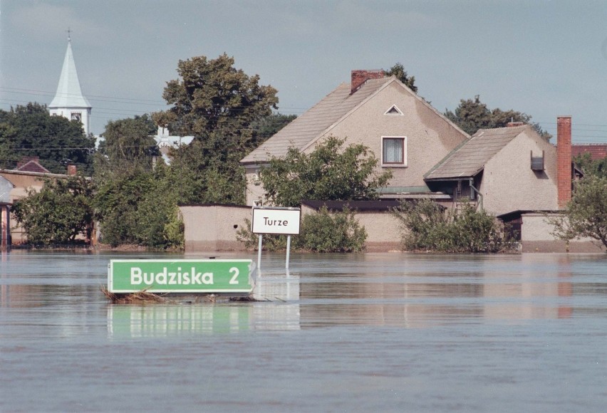 Powódź stulecia z 1997 roku. Minęło już 15 lat [ZDJĘCIA]