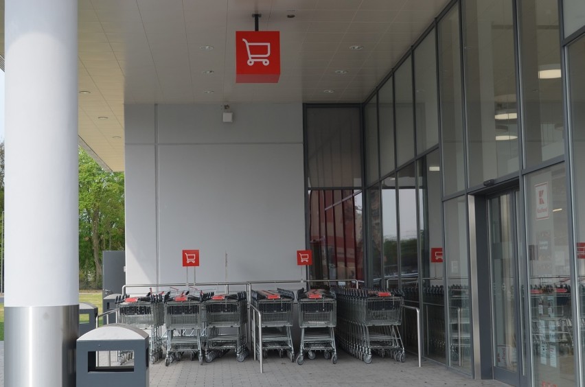 Kaufland otwiera nowy sklep w czwartek. Będą specjalne oferty