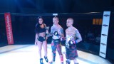 Mateusz Hubert Szymański wygrał walkę MMA podczas Wieczoru Sportów Walki w Nowym Tomyślu [ZDJĘCIA]