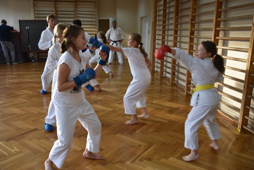 Wrzesiński Klub Karate. Od kadry wielkopolski do olimpiady [FOTO, FILM]