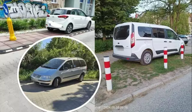 Przeszli samych siebie! Mistrzowie Parkowania w Kielcach zaskakują w maju