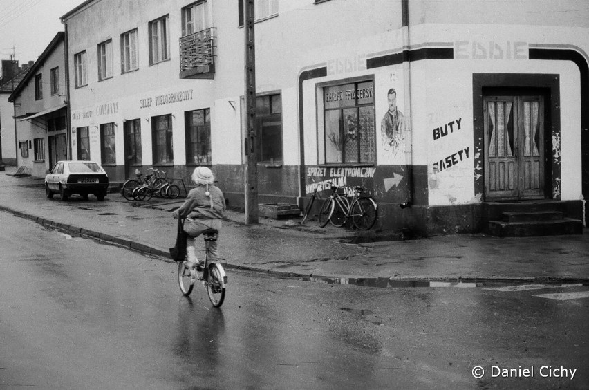 Gołańcz i Wapno. Co je łączy? Niezwykłe archiwalne zdjęcia, które zachowały się w archiwum fotografa Daniela Cichego 