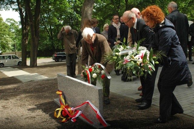 Galeria Neptun: Odsłonięcie tablicy pamiątkowej nastąpi na terenie lapidarium