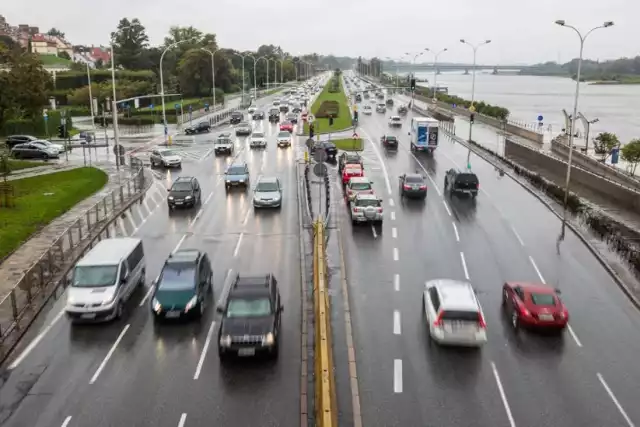 Wisłostrada szkodliwa dla zdrowia? Tak twierdzą eksperci