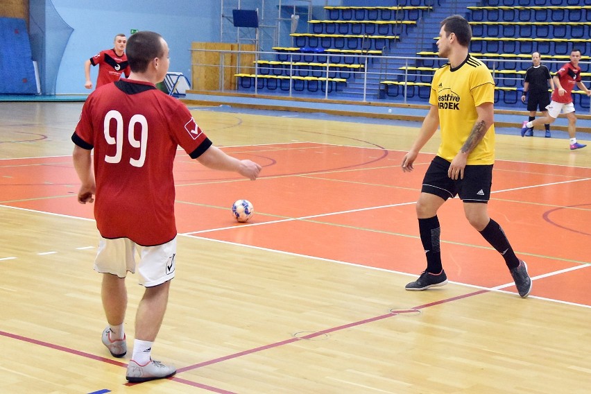 Pilska Liga Futsalu. W Ekstralidze ponownie zmiana lidera. Zobaczcie zdjęcia z meczów 8. kolejki