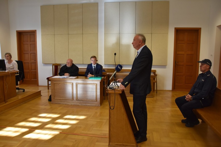 Ryszard Ścigała przeniesiony do innego więzienia. Naczelnik zakładu karnego wycofał wniosek o jego przedterminowe zwolnienie