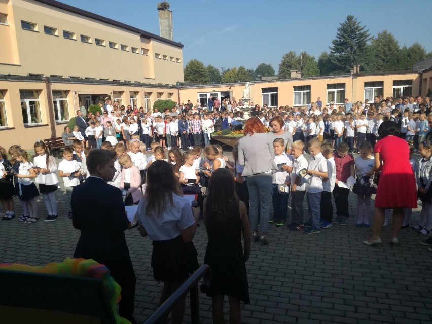 Szkoła Podstawowa we Władysławowie: nowy rok szkolny 2018/2019