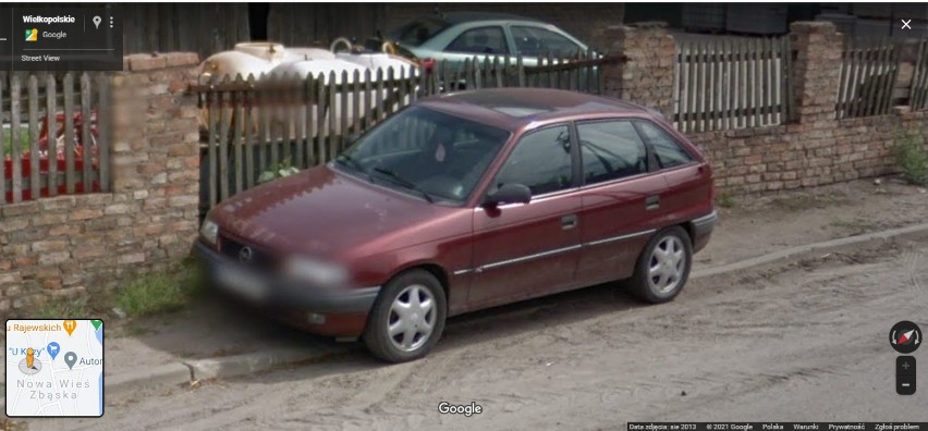Gmina Zbąszyń: Wiesz, kiedy to było i co zarejestrowały kamery Google Street View? Zobacz, może się rozpoznasz!