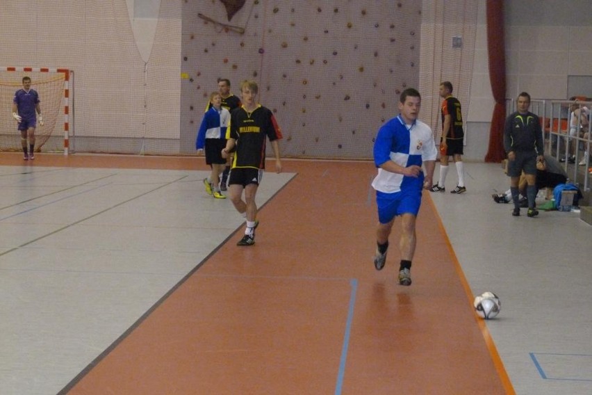 Złotowska Liga Futsalu: Ekipa Millenium w hicie kolejki pokonała Panoramę Złotowską [GALERIA]