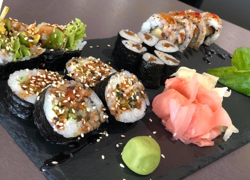 Pyszne jedzenie, miła atmosfera, przystępne ceny - Osaka Sushi w Gdańsku zajęła pierwsze miejsce w kategorii Sushi Roku 2018 