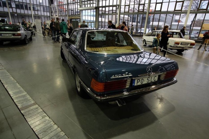 Muzeum w Szreniawie będzie pokazywać zabytkowe samochody