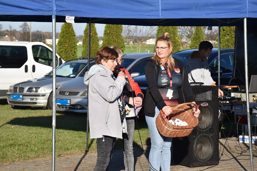 Gmina Siedlec: Festyn charytatywny w Karnie - pomóżmy Edycie wrócić do zdrowia 