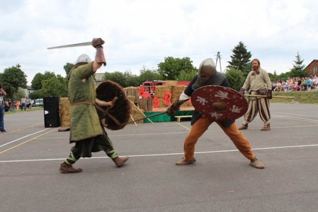 Festiwal w Sławsku