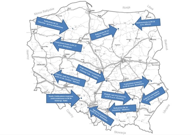 Ścieżka rowerowa Piotrków - Przygłów ma być budowana w latach 2019 - 2020