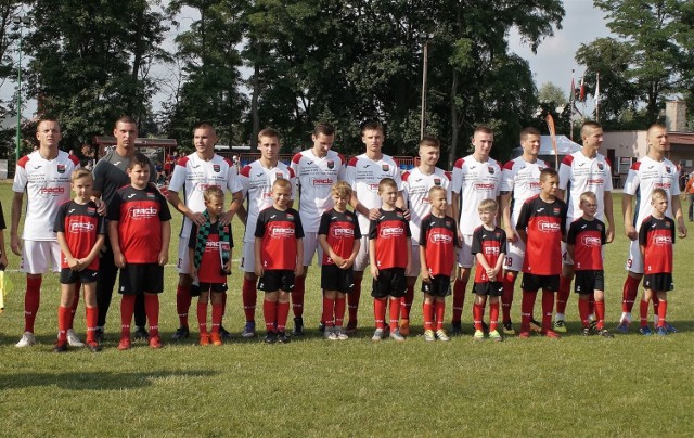 Unia Gniewkowo w trzy sezony od A klasy do finału Regionalnego Pucharu Polski