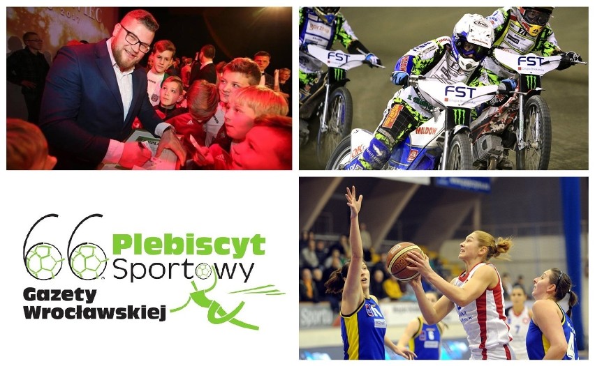 66. Plebiscyt Sportowy Gazety Wrocławskiej 2018