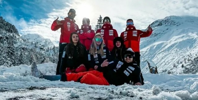 Polska kadra B w snowboardzie zainaugurowała sezon w Niemczech