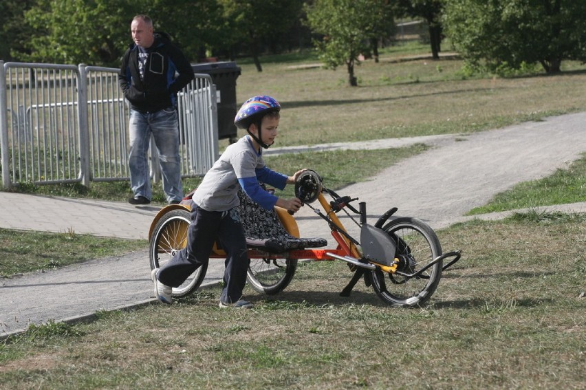 Happening integracyjny na skateparku w Legnicy (ZDJĘCIA)