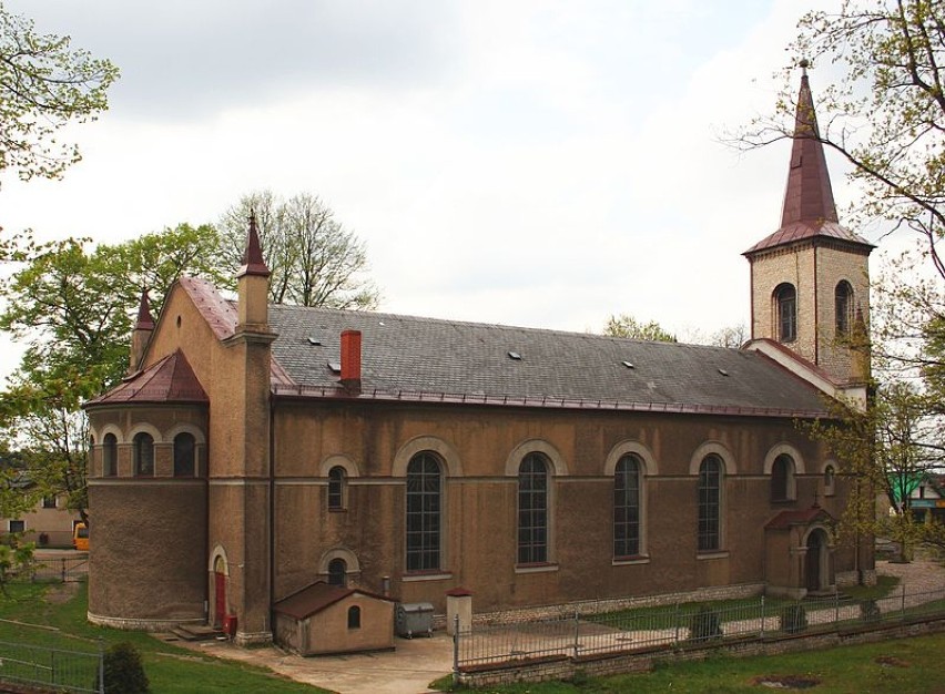 WEJDŹ I ZAGŁOSUJ:
Najpiękniejszy kościół w pow. tarnogórskim...