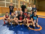 UKS Zapaśnik Radomsko na Mistrzostwach Polski juniorów