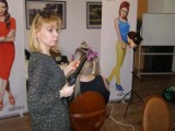 Szkolenie fryzjerek z Martą Robak mistrzynią świata w Pensjonacie Michelin we Włocławku [zdjęcia]