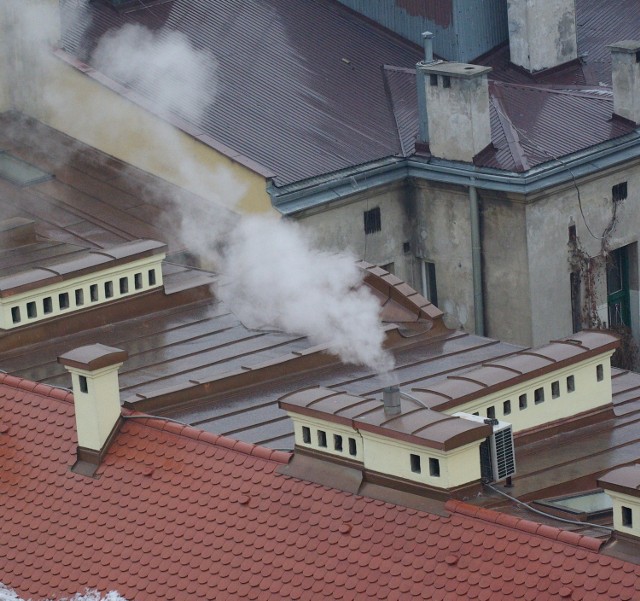 W Krakowie smog utrzymuje się przez 150 dni w roku - obliczył NIK