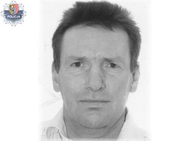 Zaginął Wojciech Jarosz, mieszkaniec Trzęsowa. Ma 52 lata