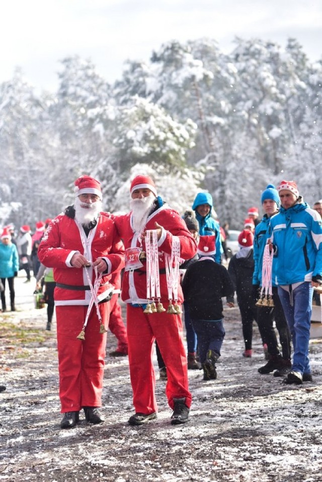 Bieg Mikołajkowy Lubliniec 2017