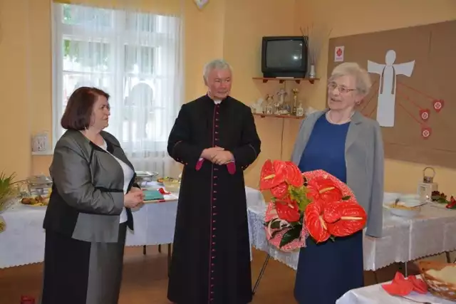 Uroczystość 20-lecia zespołu Caritas przy parafii pw. Podwyższenia Krzyża Święta w Sulechowie