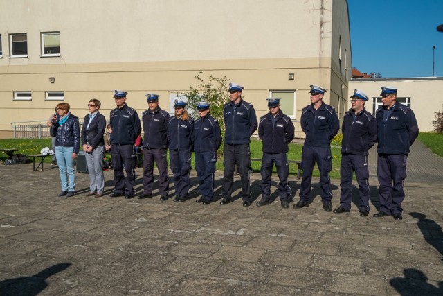 Turniej Bezpieczeństwa w Ruchu Drogowym w Pniewach odbył się w miniony czwartek