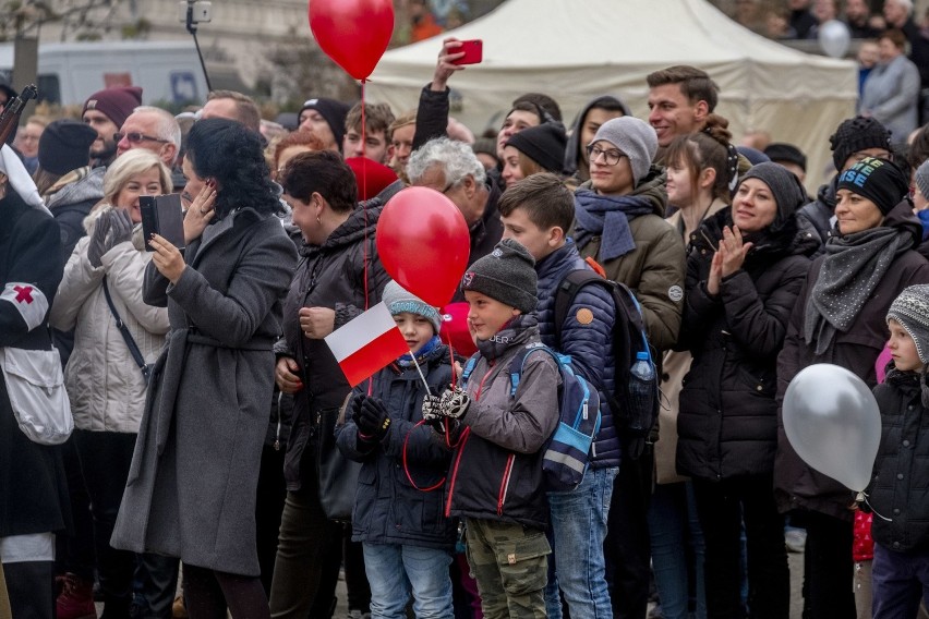 - Gdy mówimy o przodkach, nie możemy zapomnieć o kimś, kto...