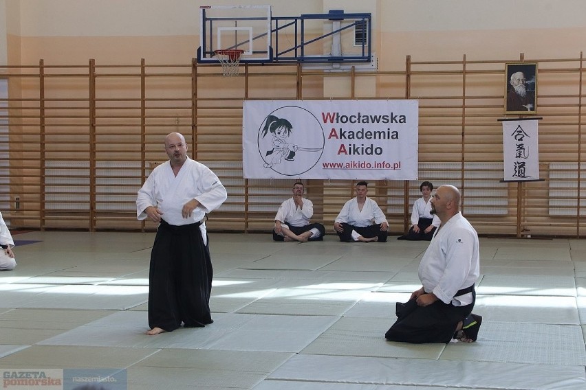 Włocławska Akademia Aikido zorganizowała jubileusz 40-lecia...