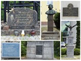 Pomniki i tablice pamięci w Sokółce. Znasz wszystkie? 